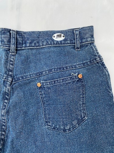 Jean Paul Gaultier Junior Vintage Pantaloni Lino tg. 44 - Imagen 9 de 12