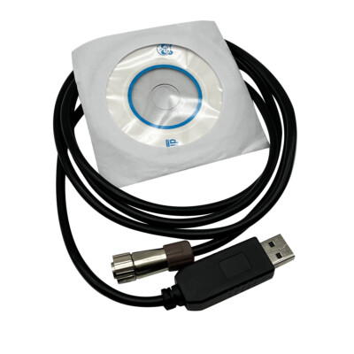 NEW USB Data Cable for SOKKIA CX101 TOPCON OS ES602G ES102 GM52 Total Stations