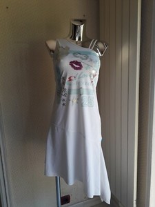 robe blanche 14 ans