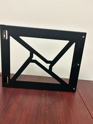 RACK-8U WALLMOUNT RACK 350LB CAPACITY