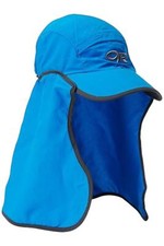 Outdoor Research Kid's Boy Sun Runner Cap Hydro