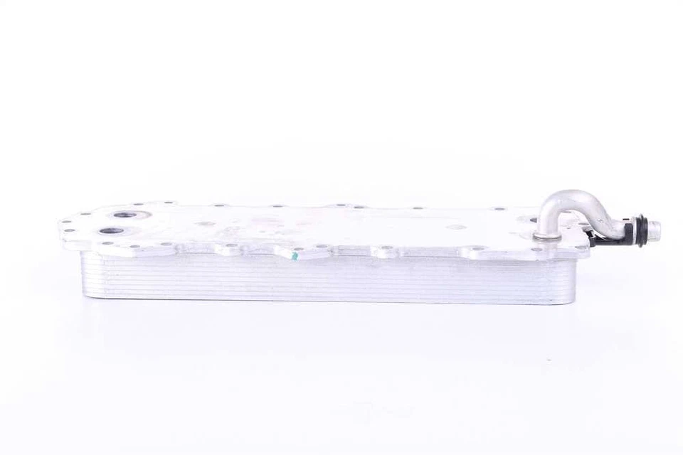 Enfriador de aceite del motor para Jaguar XF, XK, XKR XF, XJ XKR-S NISSENS NORTH AME 2010-2016 Foto 3 de 4