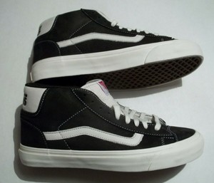 vans sk8 mid leather