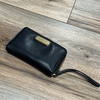 marc jacobs classic q wallet