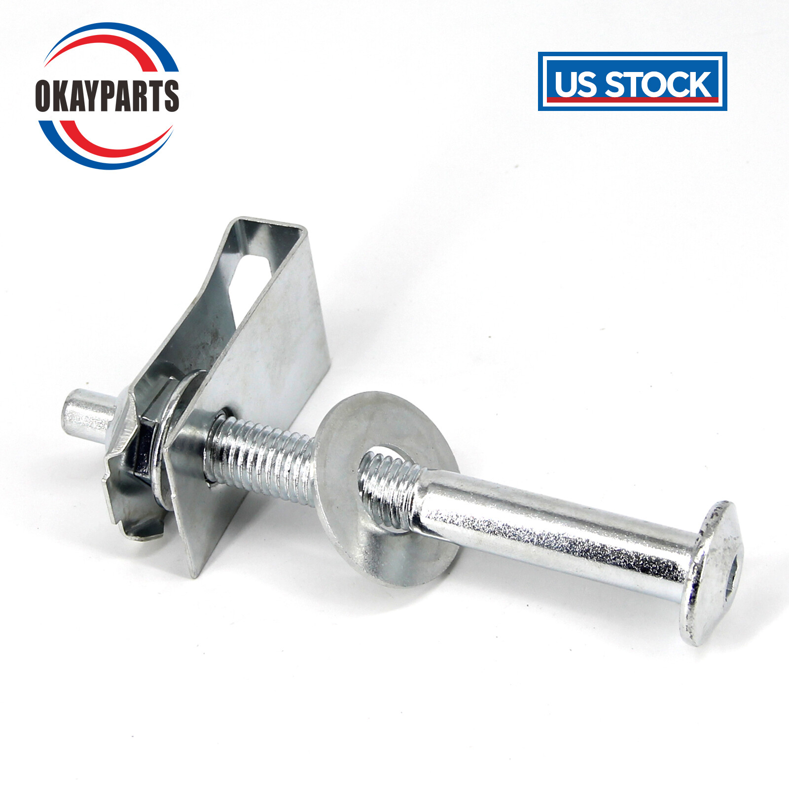 Truck Bed Bolt Mounting Hardware For Ford Ranger Mazda B2300 B2500