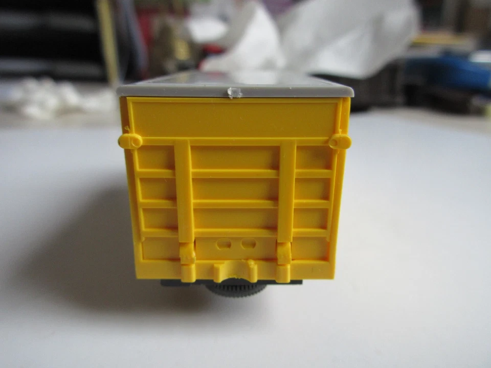 Wiking 1:87 Magirus Furgone LKW Post/PTT !!! - Immagine 3 di 4