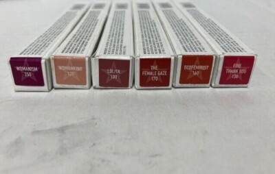Kat Von D Epic Kiss Nourishing Vegan Butter Lipstick, CHOOSE SHADE, 0.03 oz- NEW