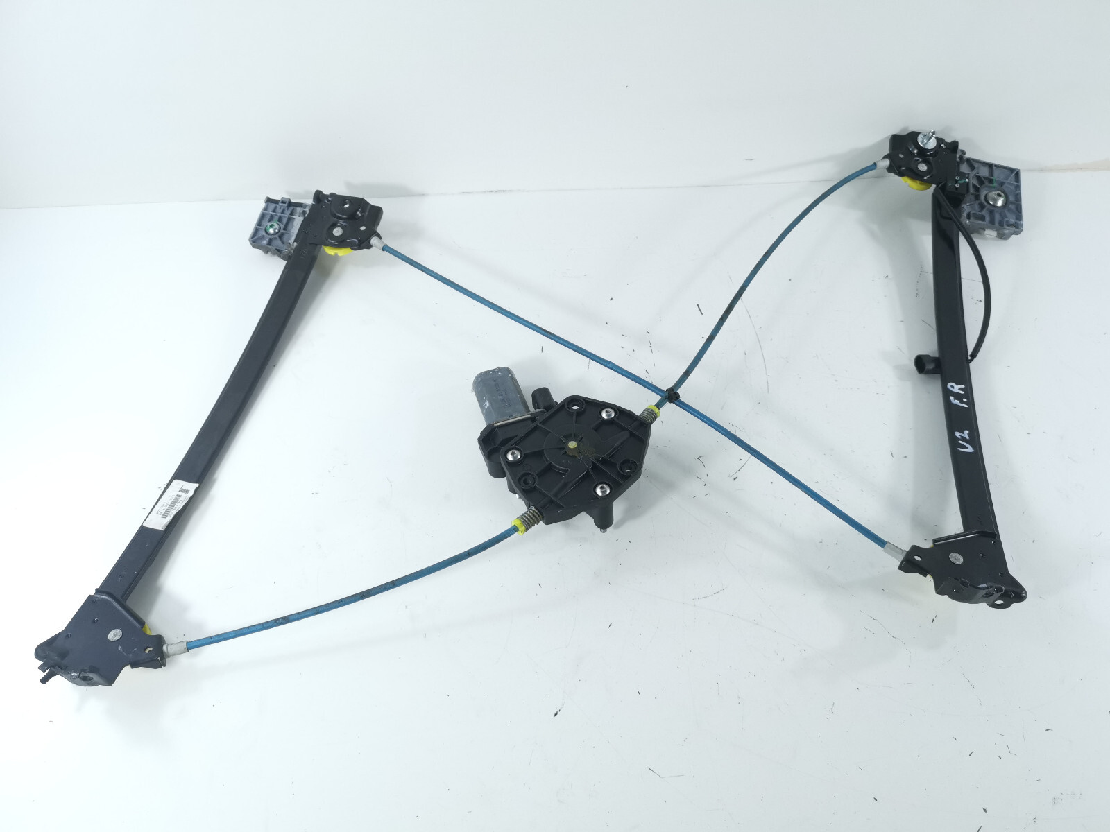 2007-19 MASERATI GRANTURISMO FRONT RIGHT WINDOW REGULATOR DOOR MOTOR ASSY M145