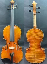 Capriana Gagliano Violin Outfit 4/4 Model VN601 Year 2022 62G6CH0027