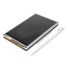 8.9cm TFT Touch Screen Full Color LCD Module 480 320-