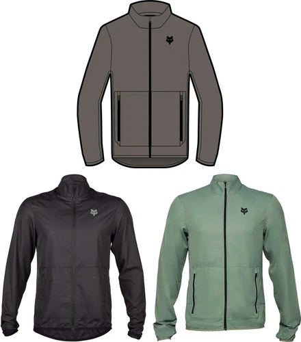Fox Racing Ranger Wind MTB Jacket Mountain Bike MTB BMX