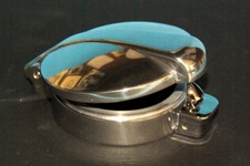 Monza Alu Tankdeckel 2,5 Cafe Racer Alutank Triton Ducati Guzzi BMW Norton Manx 