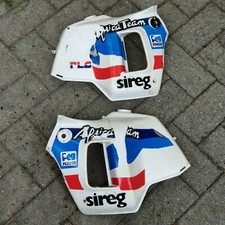 serbatoio PEG PEREGO HONDA AFRICA TEAM TWIN MOTO BATTERIA VINTAGE RICAMBI enduro