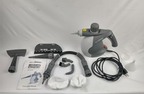 pursteam attachments