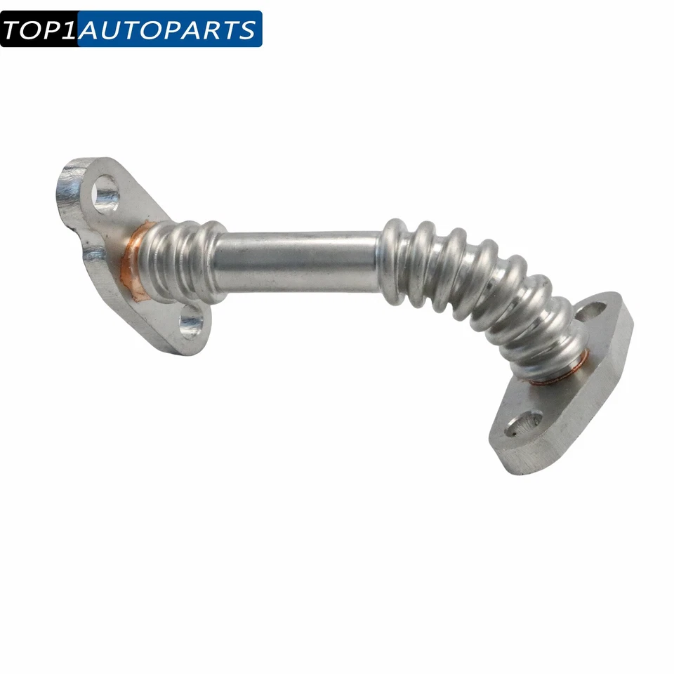 For Land Rover Discovery Sport Range Rover 1 Pcs Turbocharger Oil Hose Foto 2 de 4