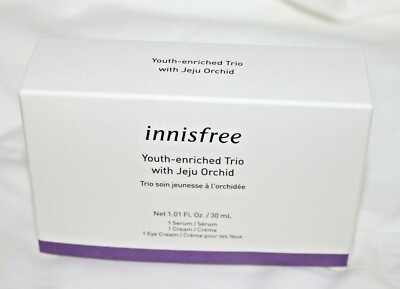 innisfree youth enriched eye cream