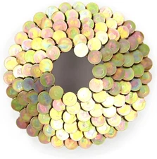 Coil Roofing Nails 1-1/4" x 0.120 Electro Galvanized, 15 Degree - (BOX)