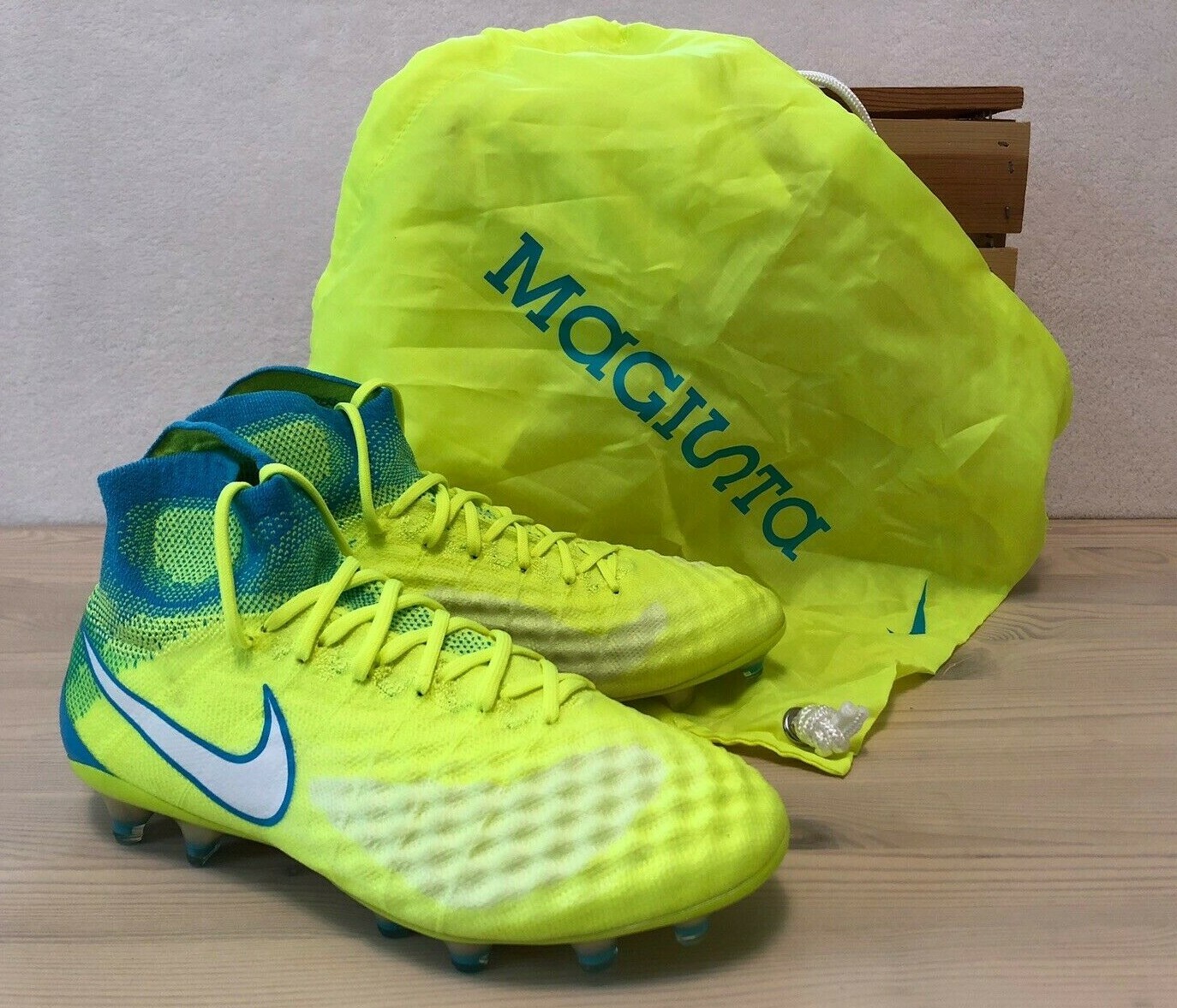 nike magista size 11