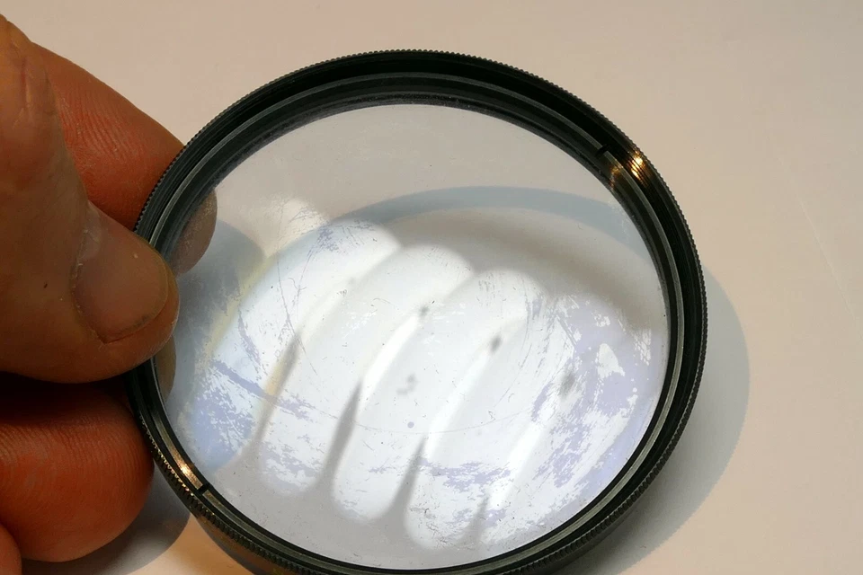 Hoya 55mm Filter 82A Color Conversion light blue cooling made in Japan - Image 4 of 4