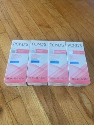 New ! 4 X Ponds Perfect Colour Complex Beauty Cream. Skin Lightening & Brighten