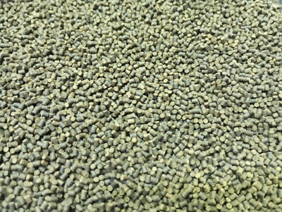 15 Kg STÖRFUTTER INTENSIV 2.0 mm Aufzuchtfutter Fischfutter Coppens koiplus