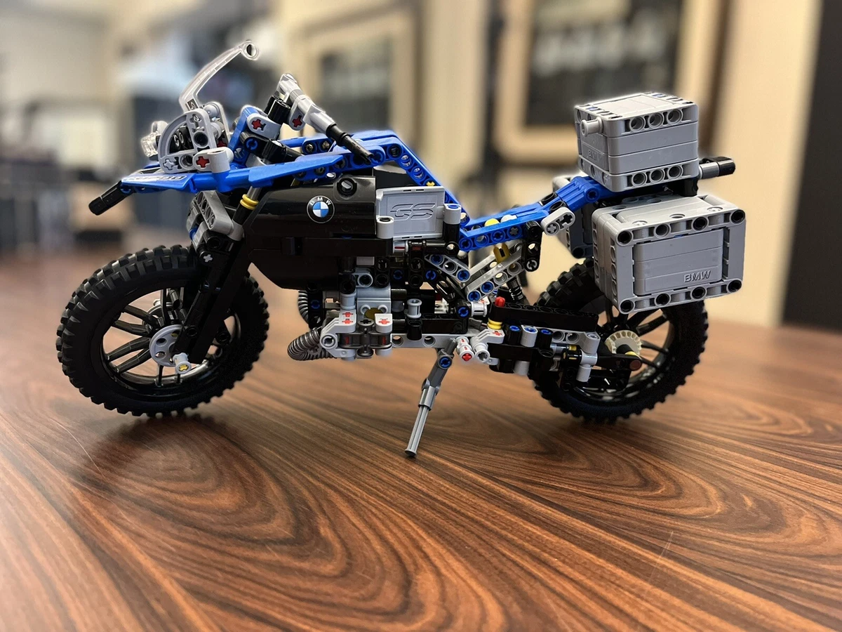 Lego BMW R 1200 GS Adventure (42063)