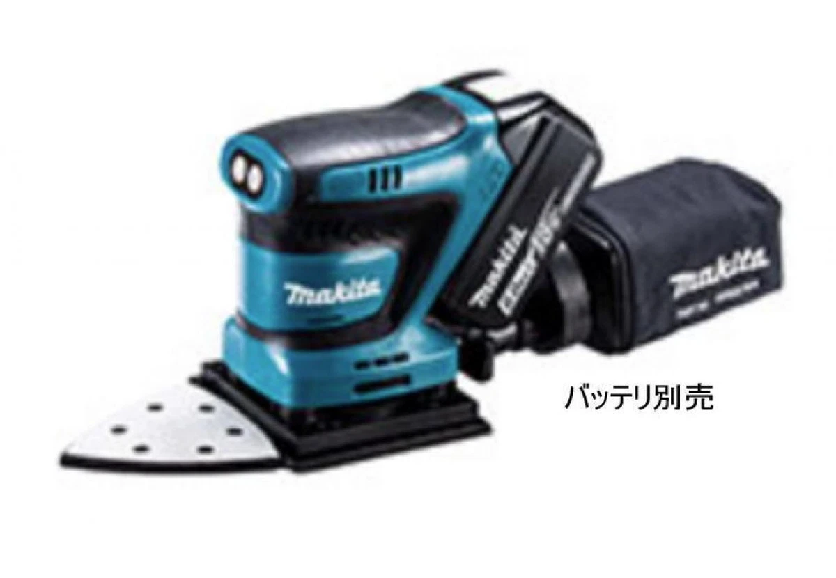 How To Replace The Sander Pad On A Makita Finishing Sander, 49 OFF