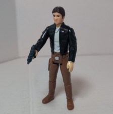 Product Image: Star Wars Han Solo Bespin with Smuggler Blaster Vintage 1980 Kenner Complete 