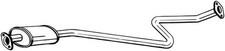 BOSAL Mittelschalldämpfer 283-195 für NISSAN MICRA K11 2 16V AK11