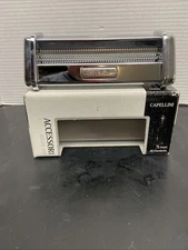 Marcato Capelli D’Angelo 1mm Pasta Maker Attachment Made in Italy