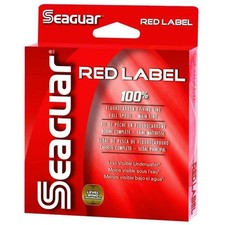 Seaguar Red Label Fluorocarbon Fishing Line 2...