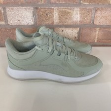 Lululemon Women’s Strongfeel Trainers  UK Size 4.5 EU Size 37 Green