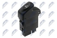 NTY Schalter, Fensterheber EWS-RE-009 FüR Renault