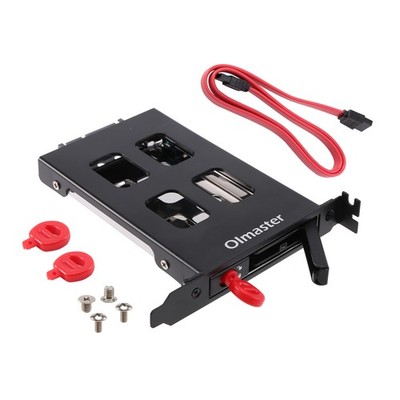 Pci Mobile Rack Enclosure  Platten Fall Gehaeuse Fuer 2,5   Ssd Hd1531