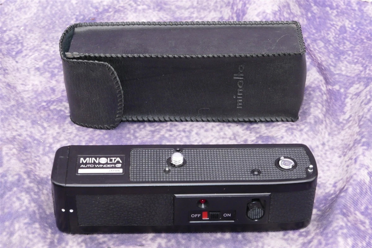 Minolta Auto Winder G for sale | eBay