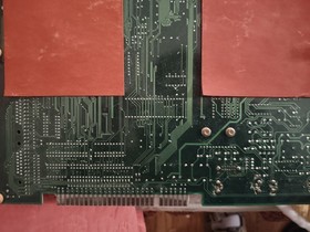 SNK NEO-MVH SLOT 1-F  jamma boards for Parts & Repair Not Tested