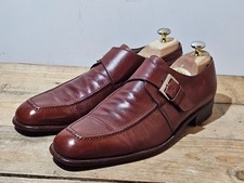 MORESCHI MENS ITALIAN GRAINED