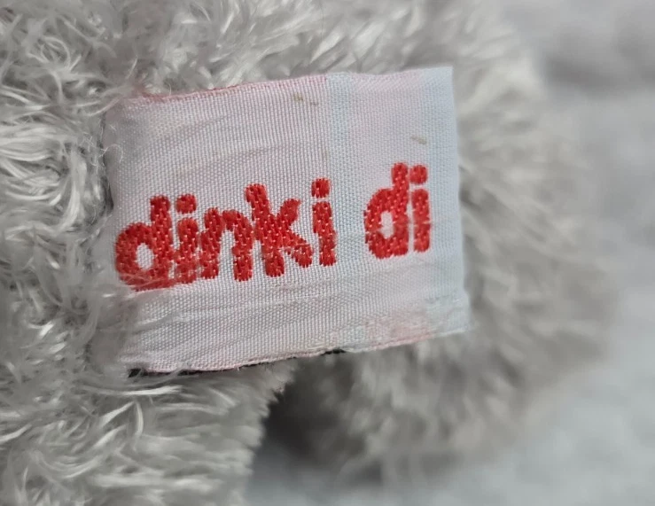Dinki Di Koala Australian Animal Grey 10cm Stuffed Animal