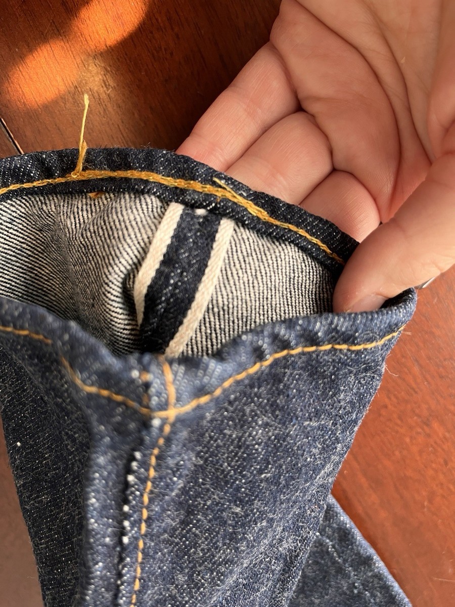 ととページ Vintage Levi's Toddler 503ZXX Jeans Denim Blue Near mint condition