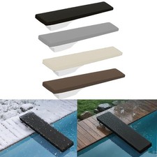 10 Foot Weatherproof Diving Board Cover UV Dust Protection for Outdoor Use