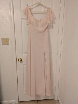 azazie rose petal bridesmaid dress 10 Quince Dama Dresses