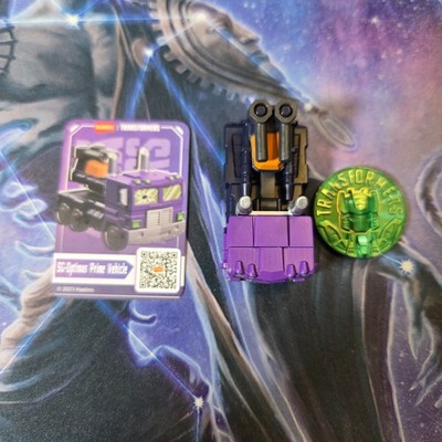 Blokees Defender V3 SG-Optimus Prime Vehicle - Assembled - Combined Shipping