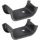 1966 71 Fairlane Seat Track Reinforcement Bucket Torino Bucket Montego New