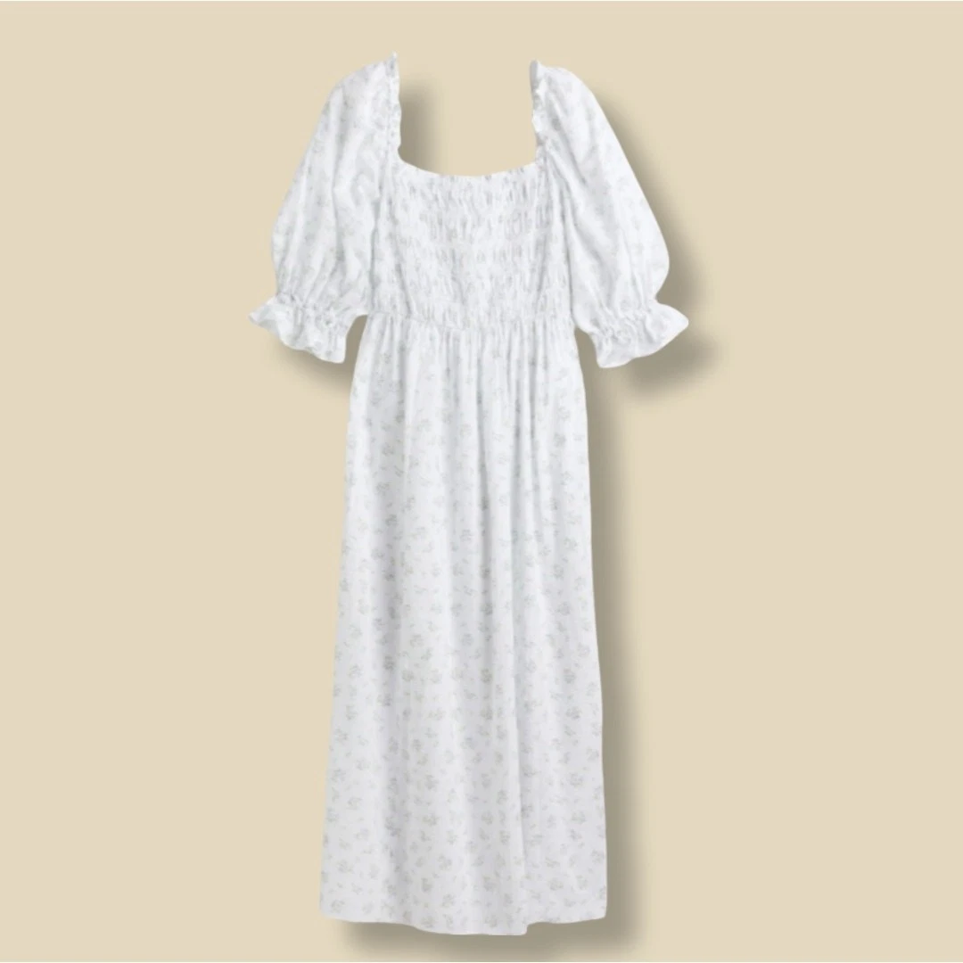 H&M White Dresses for Women for sale | eBay
