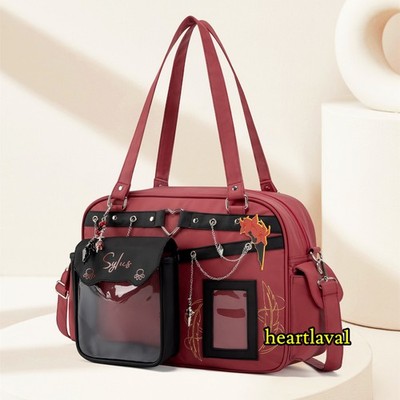 Game Love and Deepspace Sylus Itabag Crossbody Bag Shoulder Bags Handbag