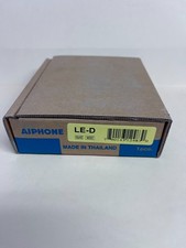 Aiphone LE-D Surface Mount Door Station