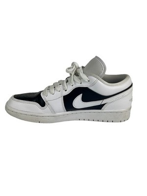 NIKE AIR JORDAN Women s 1 Low  Panda White/ Black Women s Size  9 