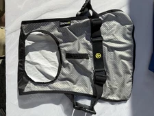 Reflective Running Proviz Dog Vest jacket coat Highly reflective 360 Sz M EUC