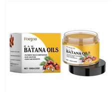 Hair Care Oil Moisturizes Hair Strands, Strengthens Hair, And Naturally Fluffs