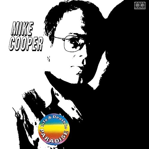 Mike Cooper Life and Death In Paradise   Milan Live Acoustic 2018 Double CD